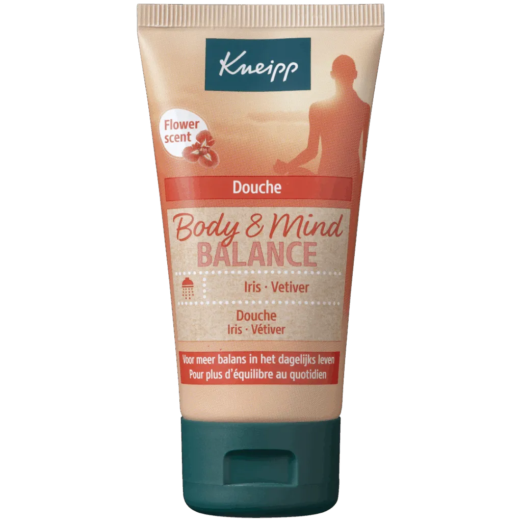 Kneipp Body & mind balance douche mini (50 ml)