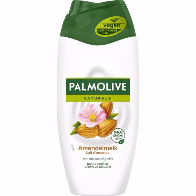 Palmolive Naturals douche amandel (250 ml)