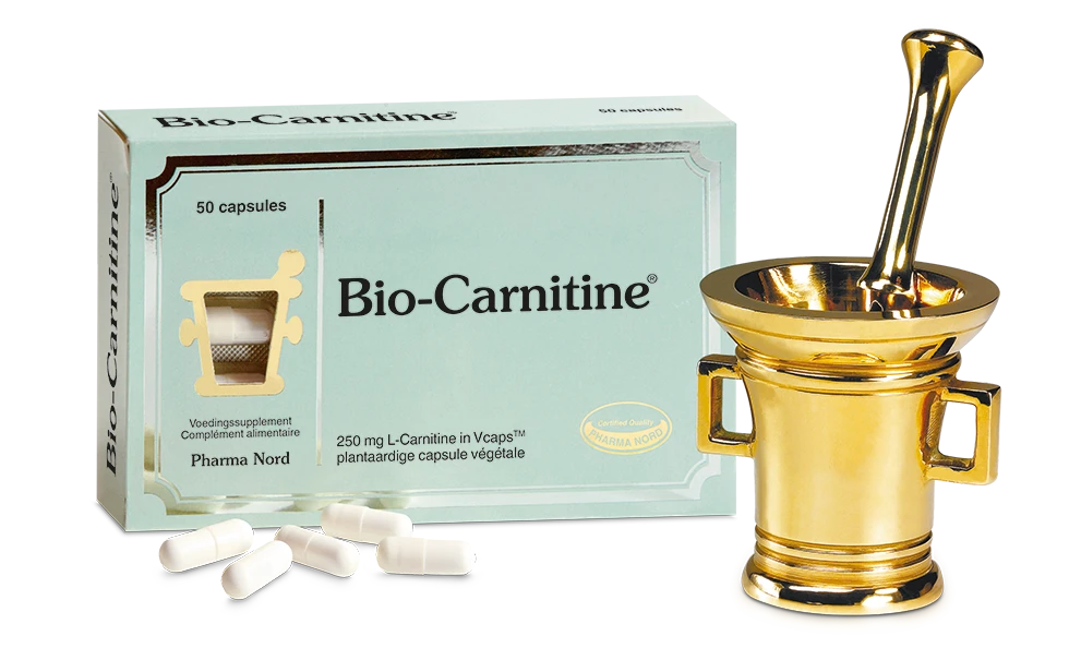 Pharma Nord Bio-Carnitine (100 capsules)