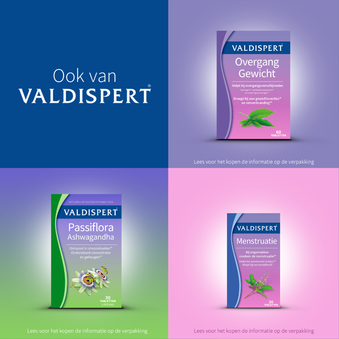 Valdispert Overgang 10 in 1 (60 capsules) - image 6