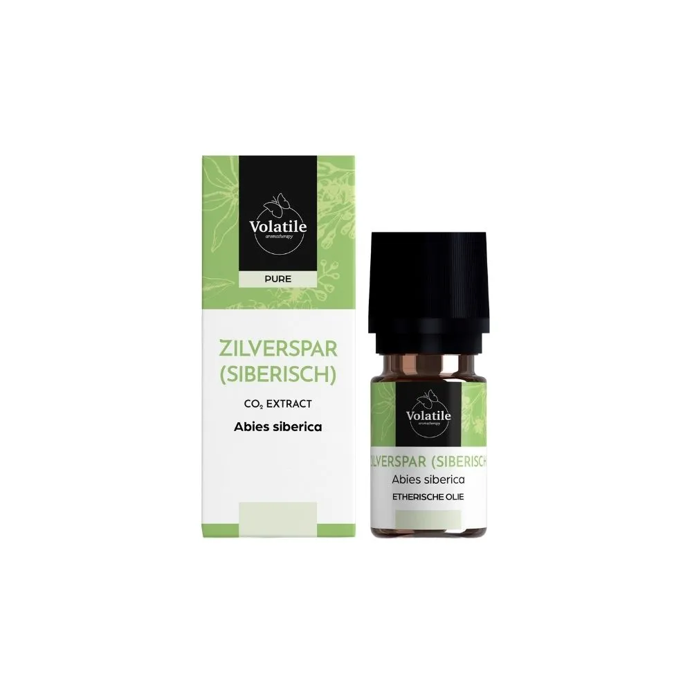 Volatile Zilverspar (5 ml)