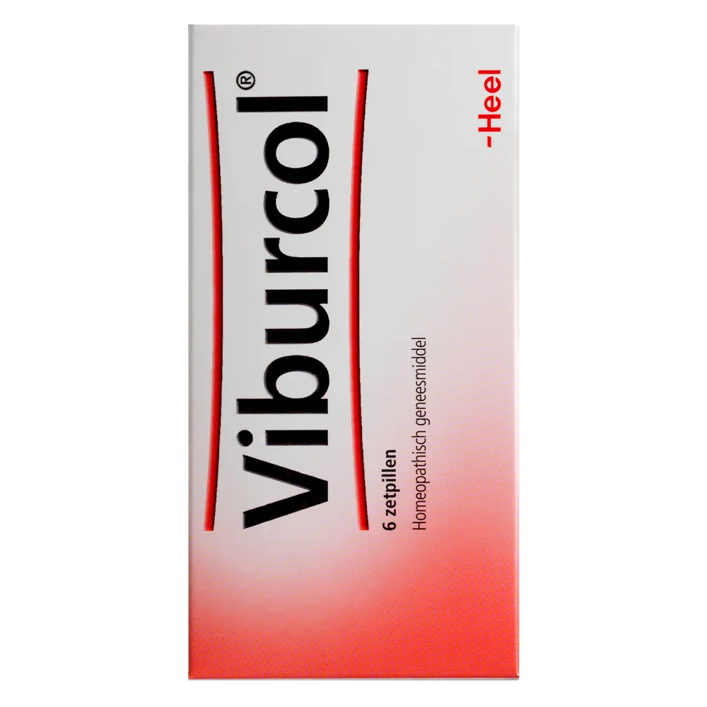 Heel Viburcol H (6 zetpillen)