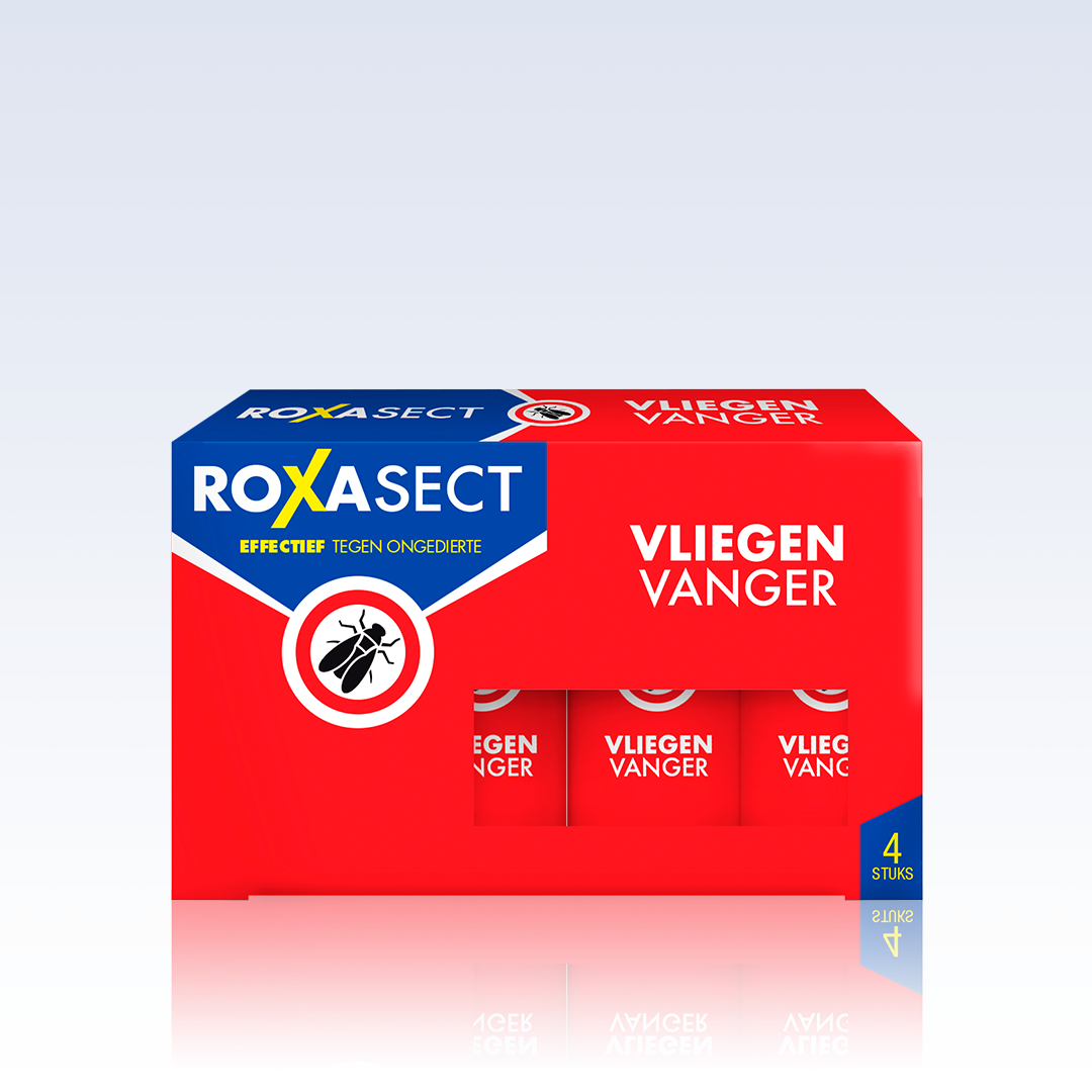 Roxasect Vliegenvanger (4 stuks) - image 6