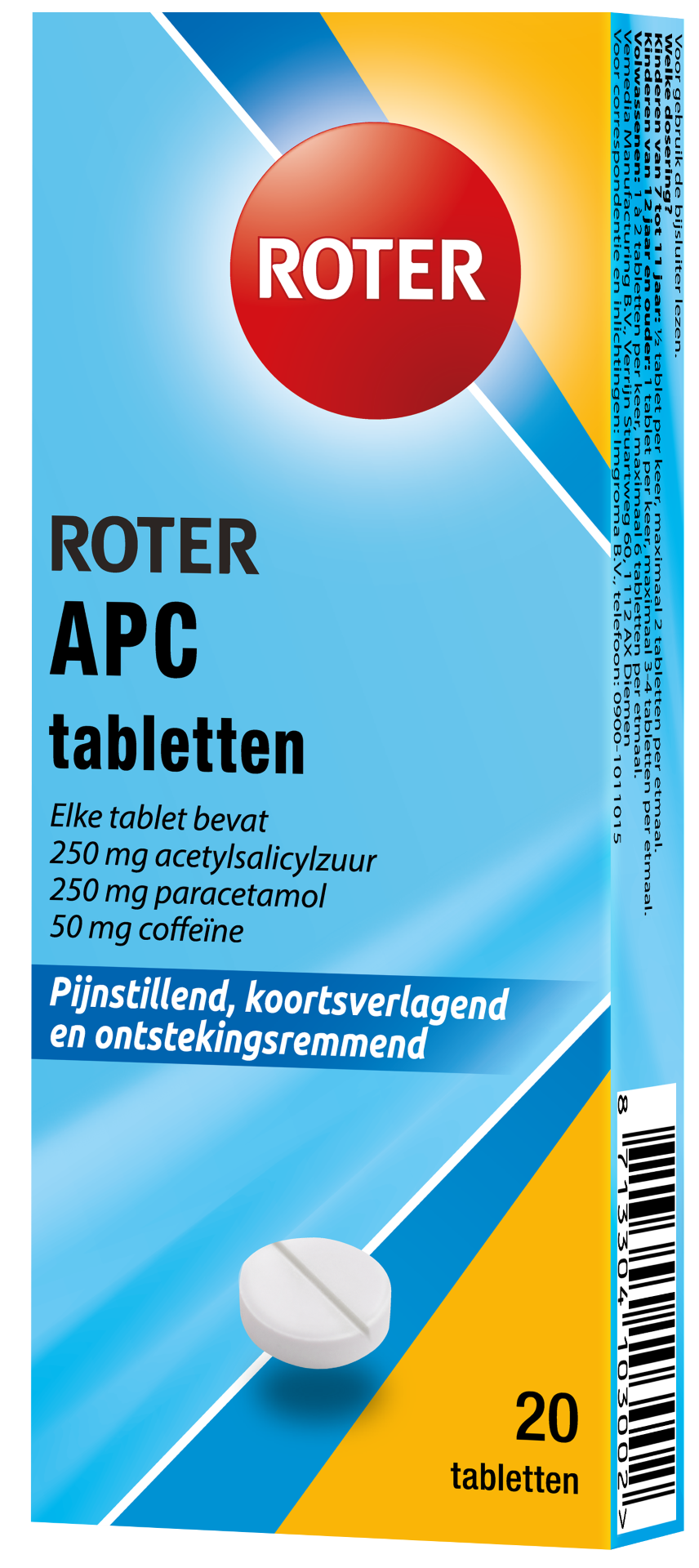 Roter APC (20 tabletten) - image 3