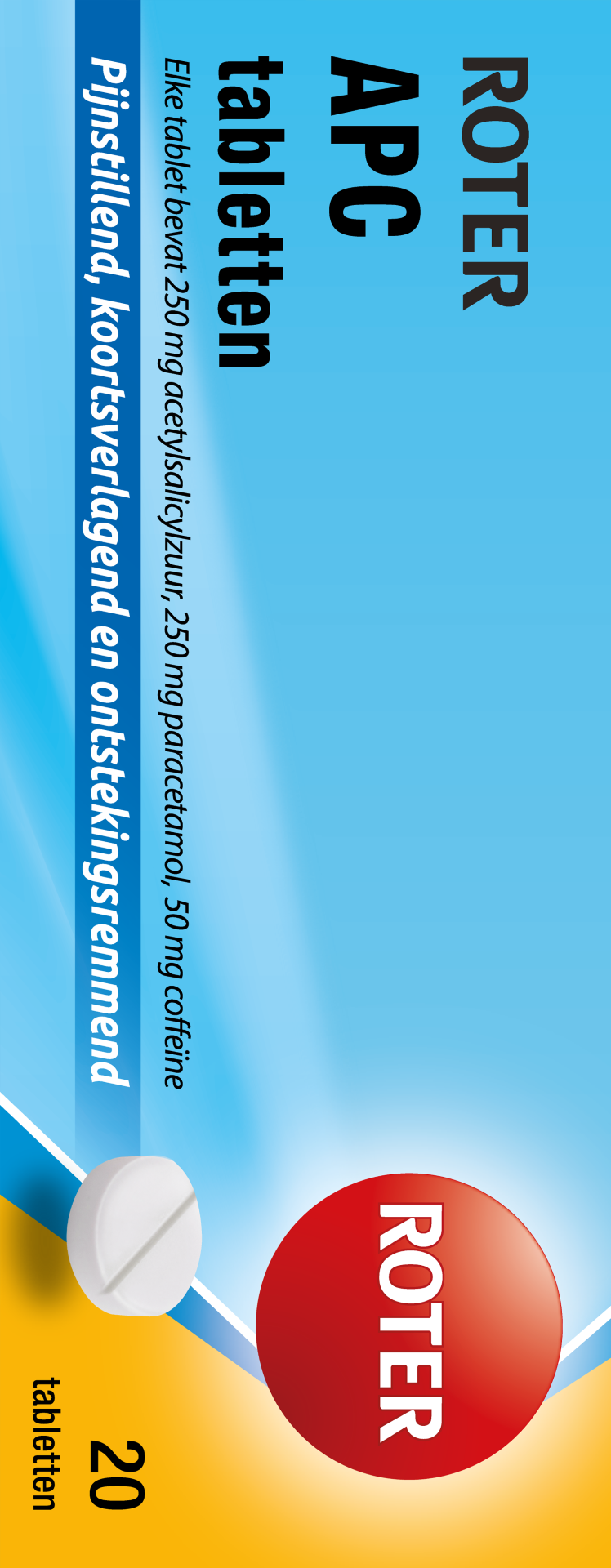 Roter APC (20 tabletten) - image 5