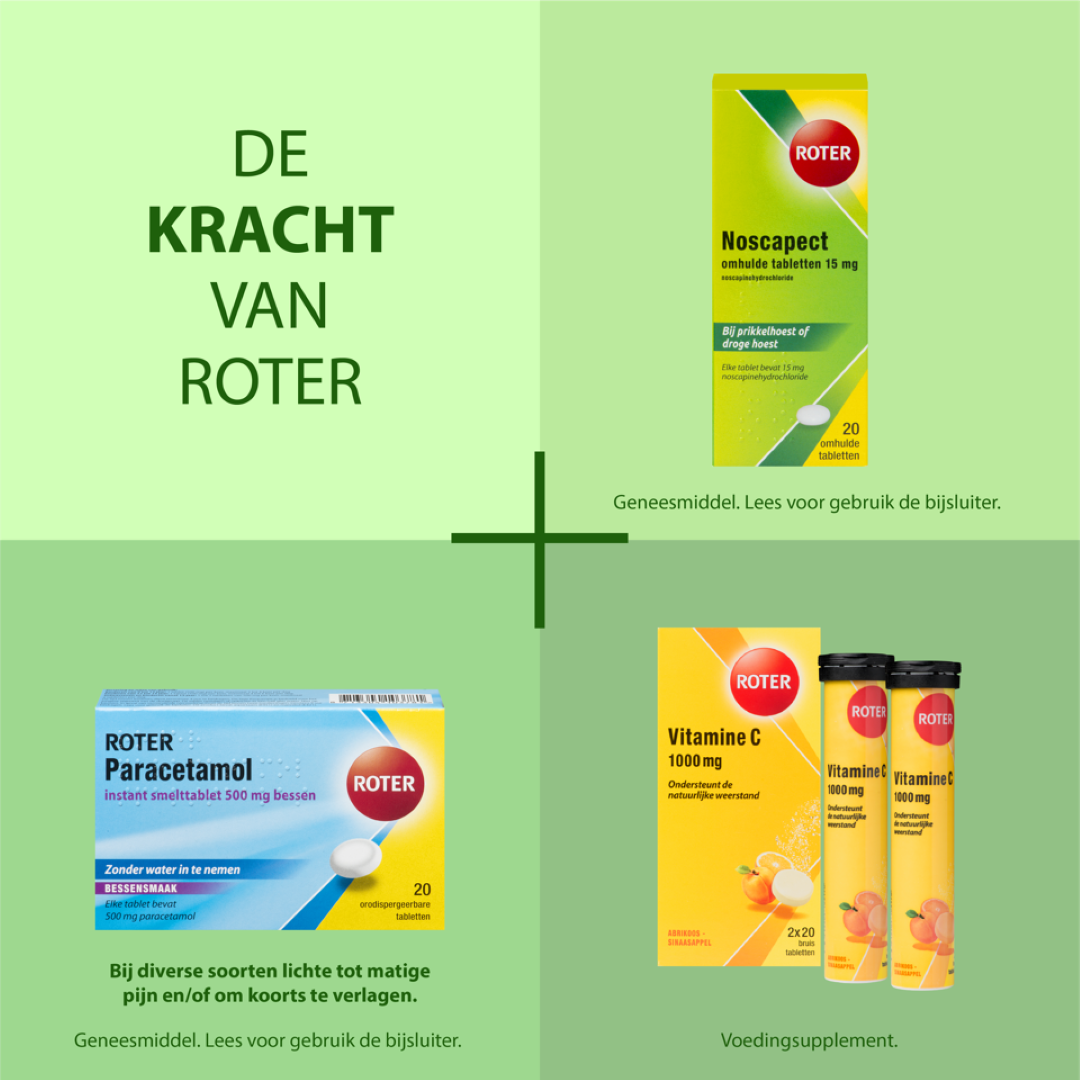 Roter Noscapect (20 tabletten) - image 6