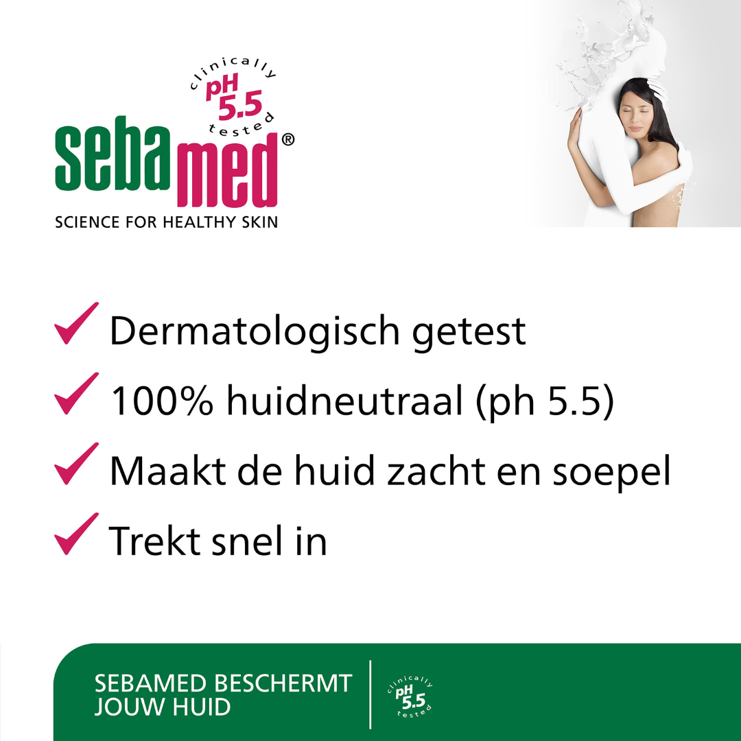 Sebamed Bodylotion (200 ml) - image 3