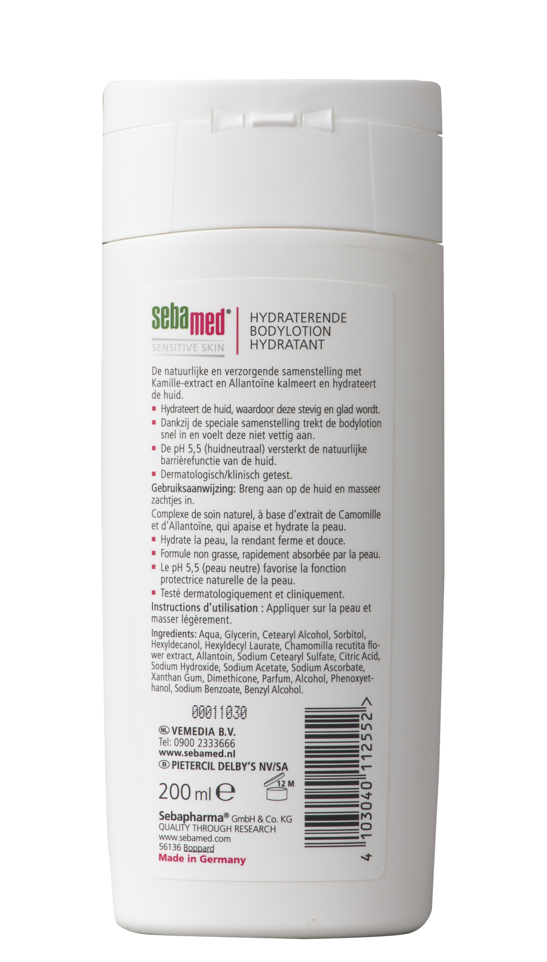 Sebamed Bodylotion (200 ml) - image 4