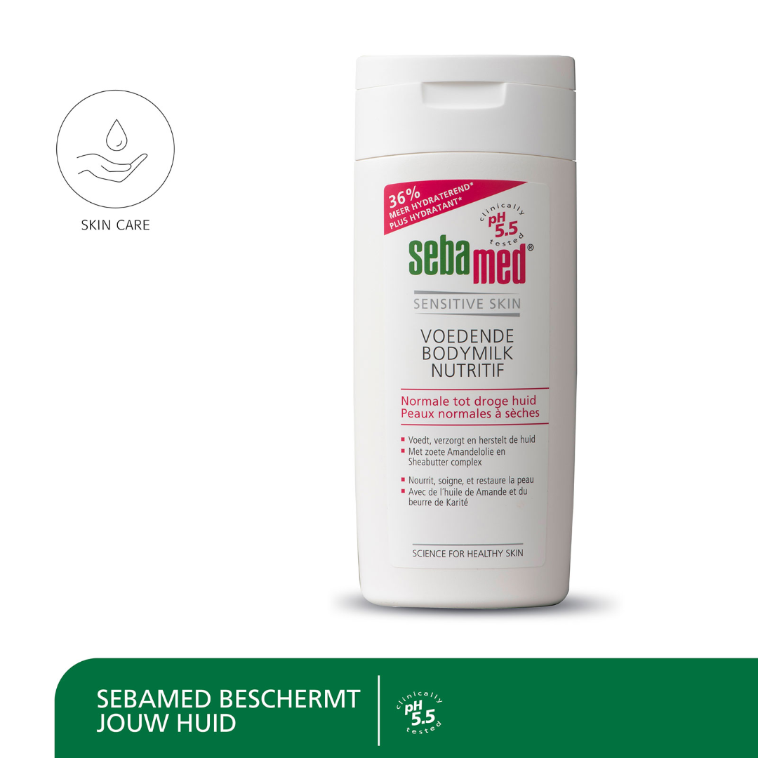 Sebamed Bodymilk (200 ml) - image 5