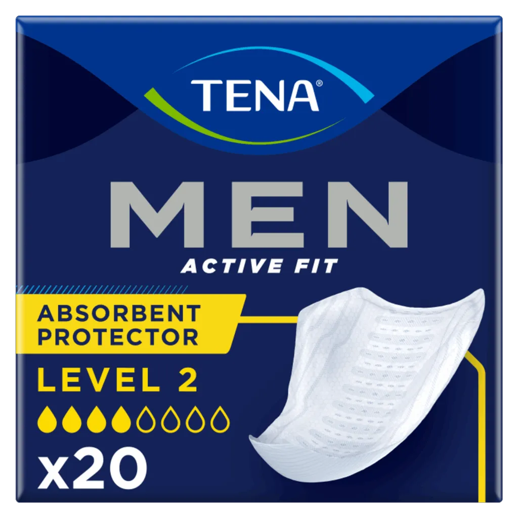 Tena Men level 2 (20 stuks)