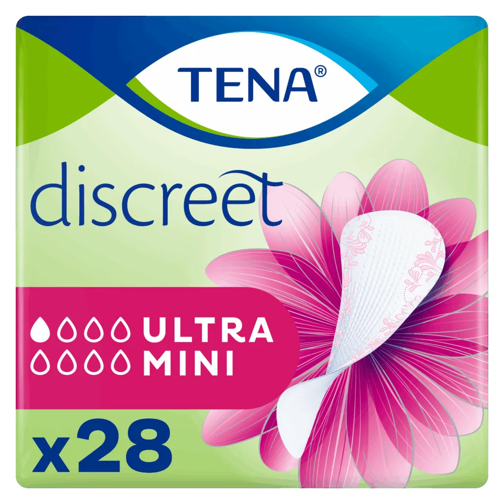 Tena Lady ultra mini (28 stuks)