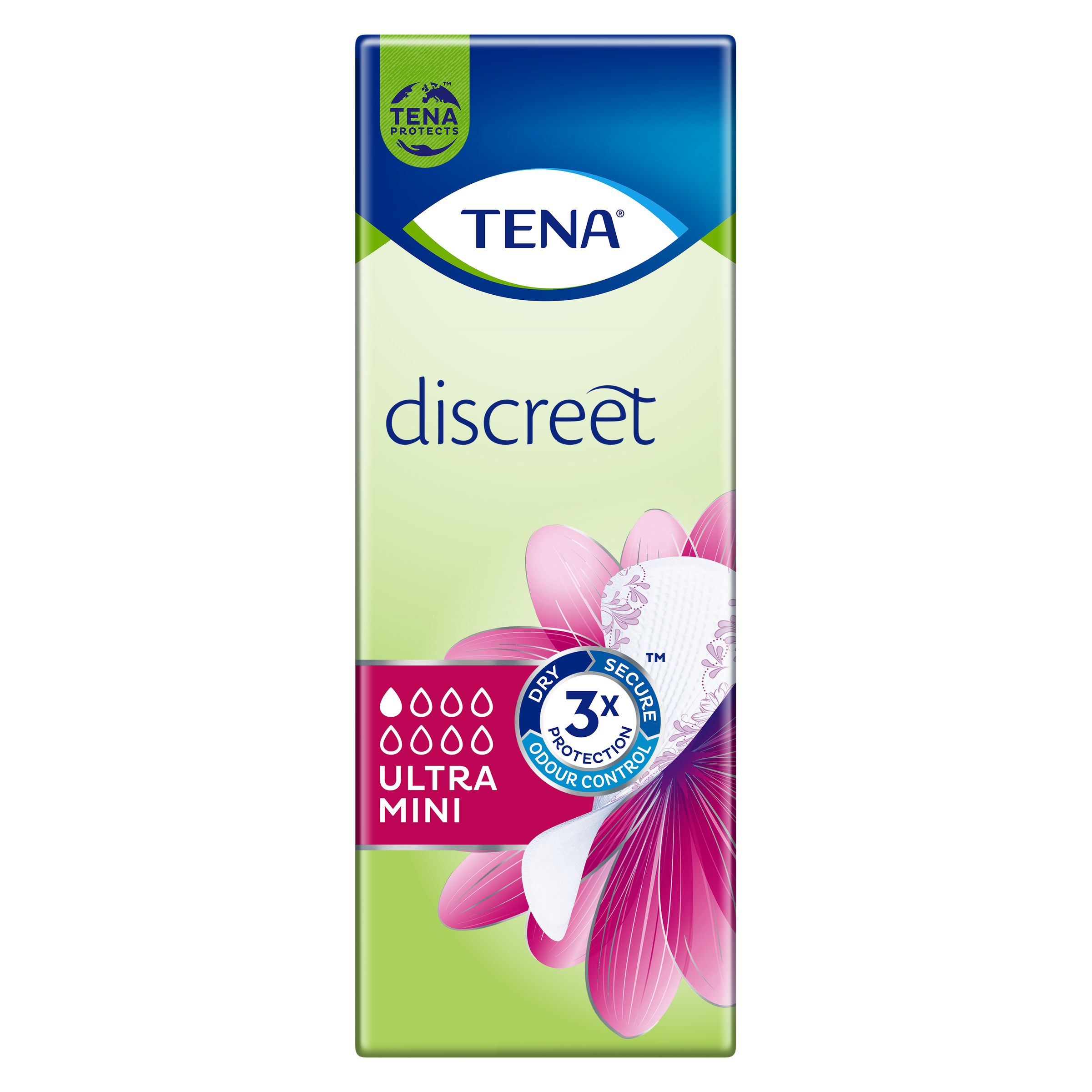 Tena Lady ultra mini (28 stuks)