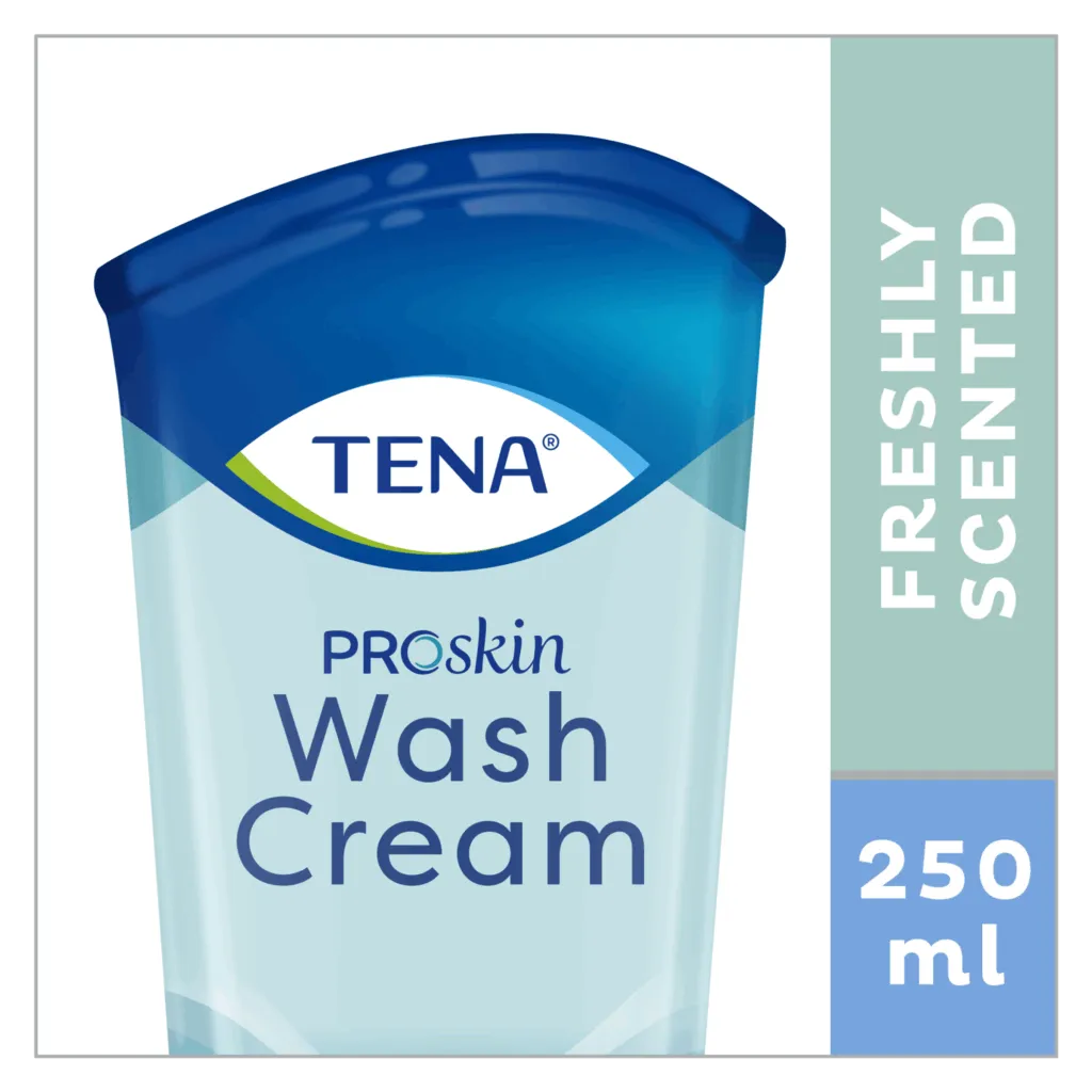 Tena Wash cream (250 ml)