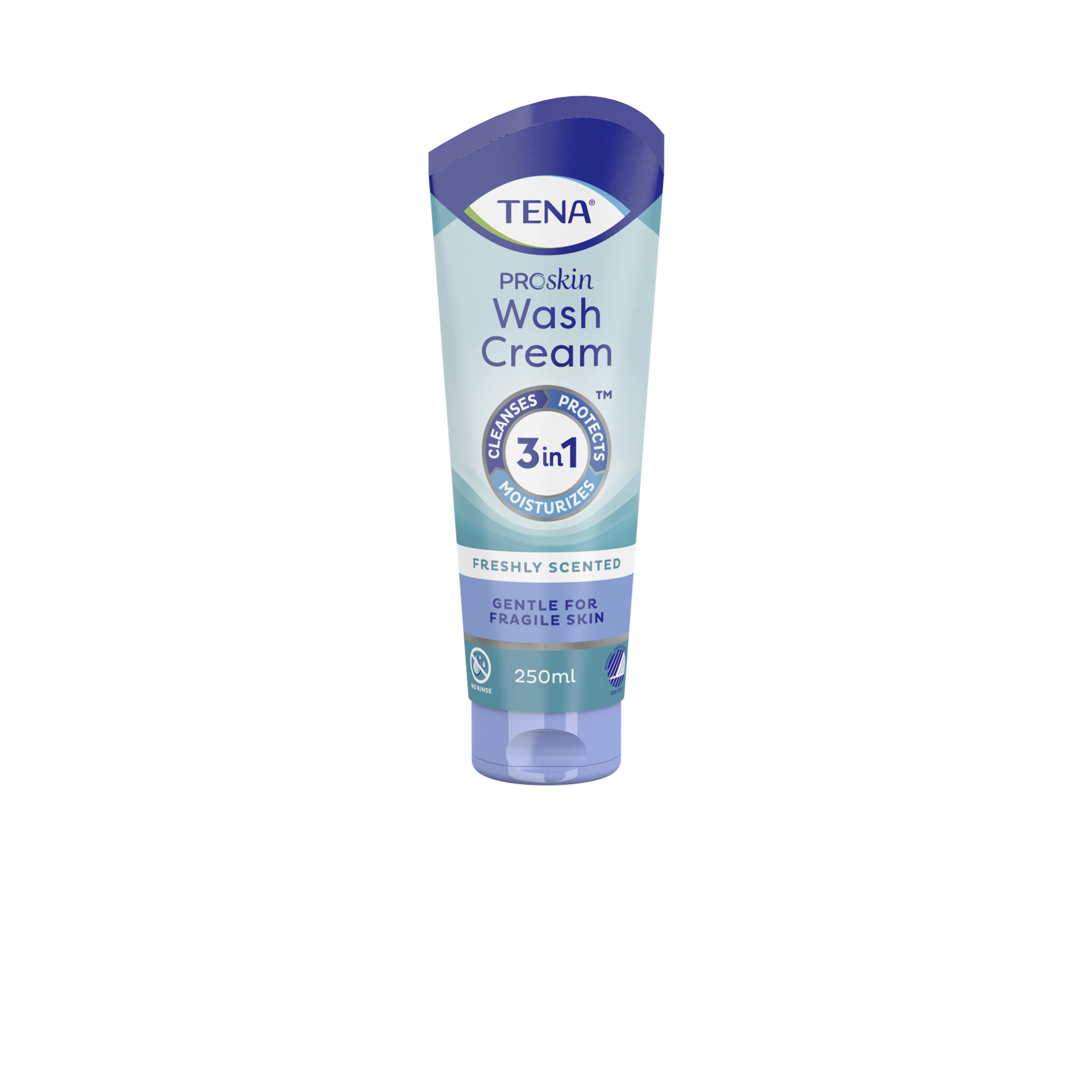 Tena Wash cream (250 ml)
