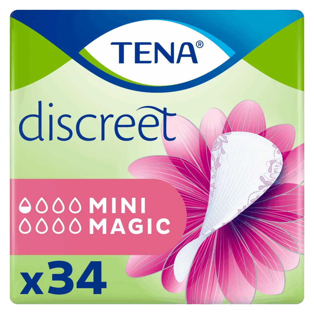 Tena Lady mini magic (34 stuks)
