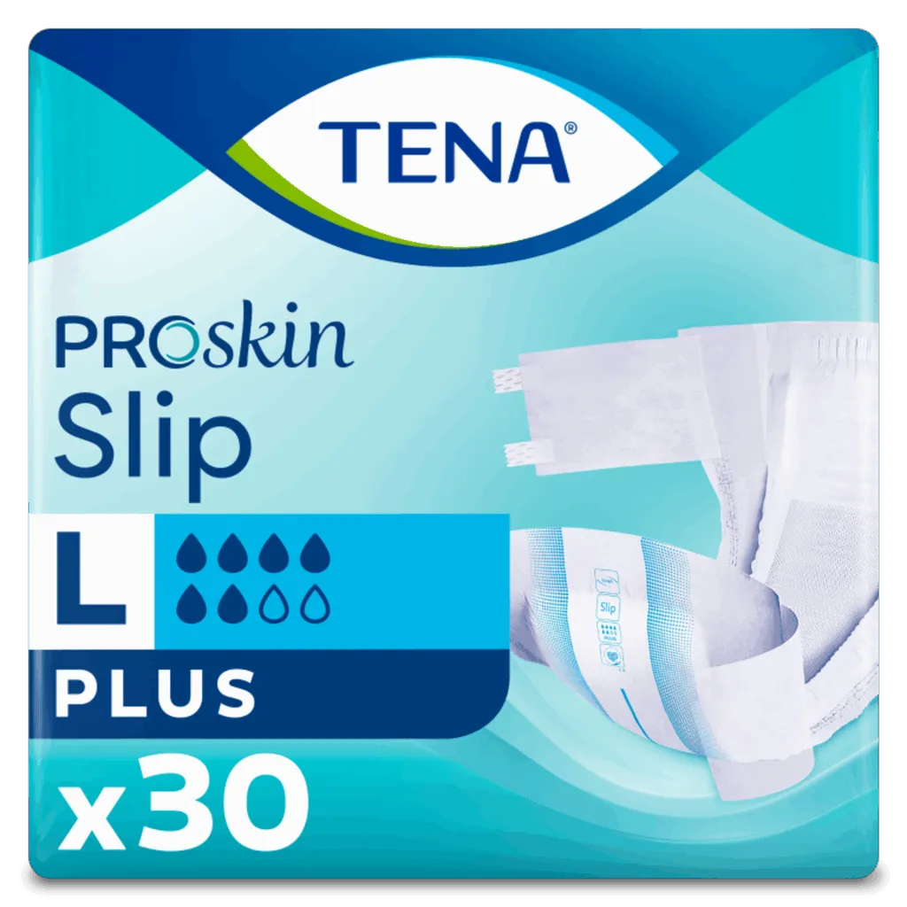 Tena Slip plus maat L (30 stuks)