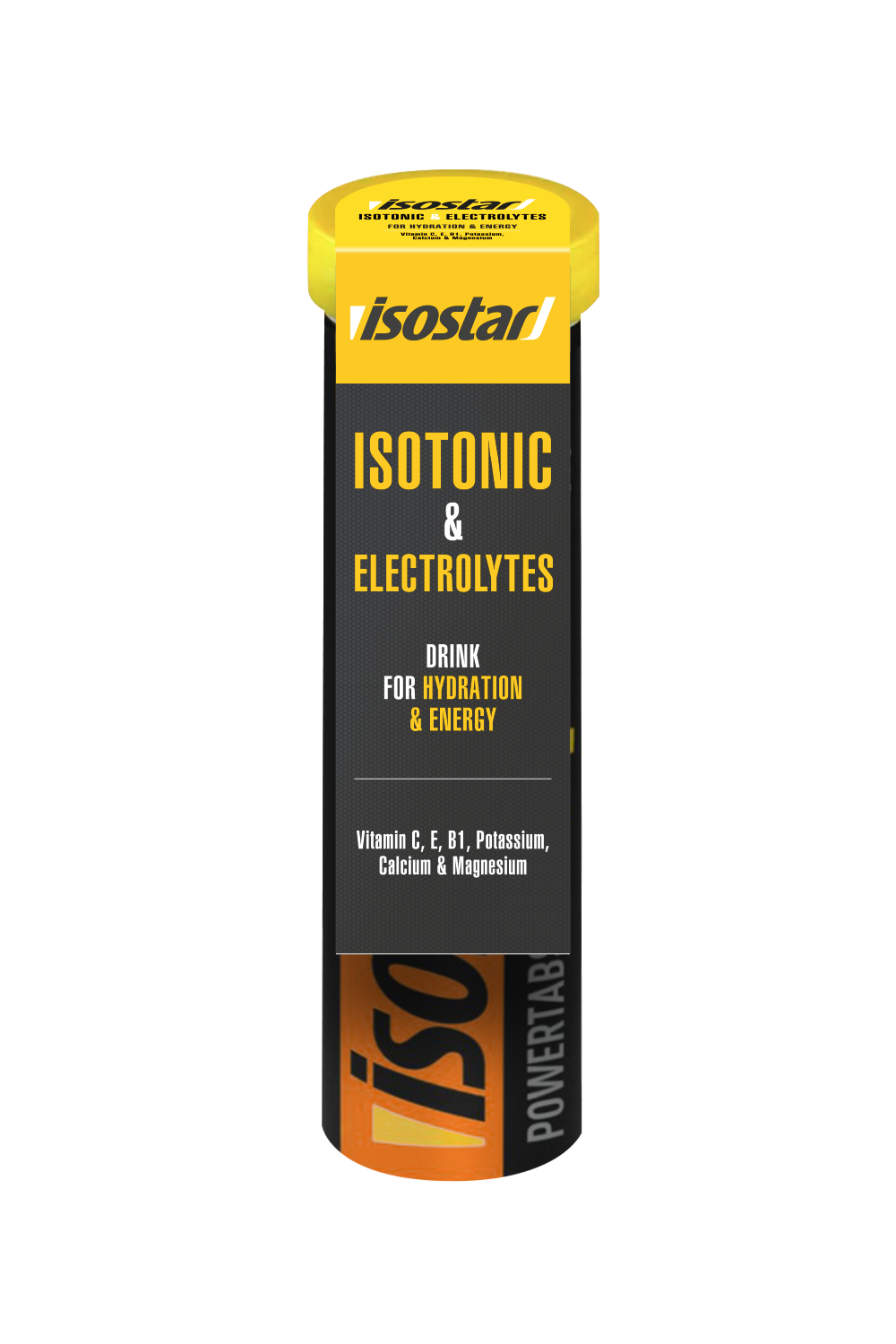 Isostar Powertabs Orange (120 gr)