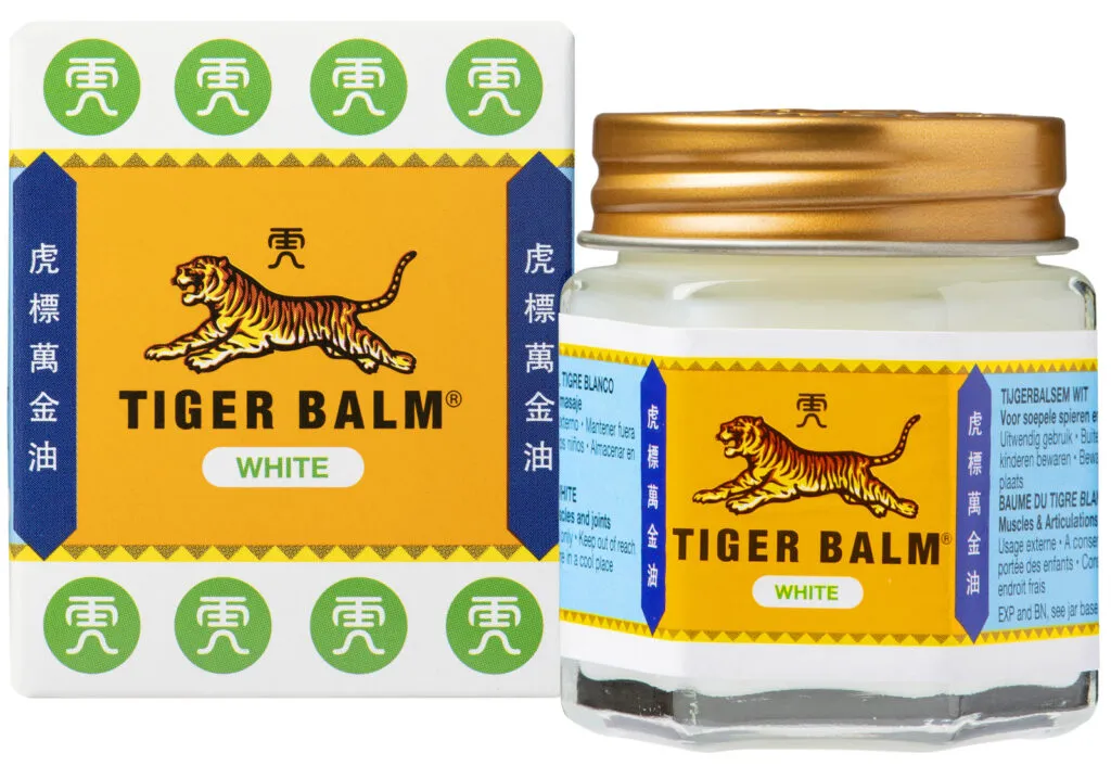 Tiger Balm Wit (30 gr)