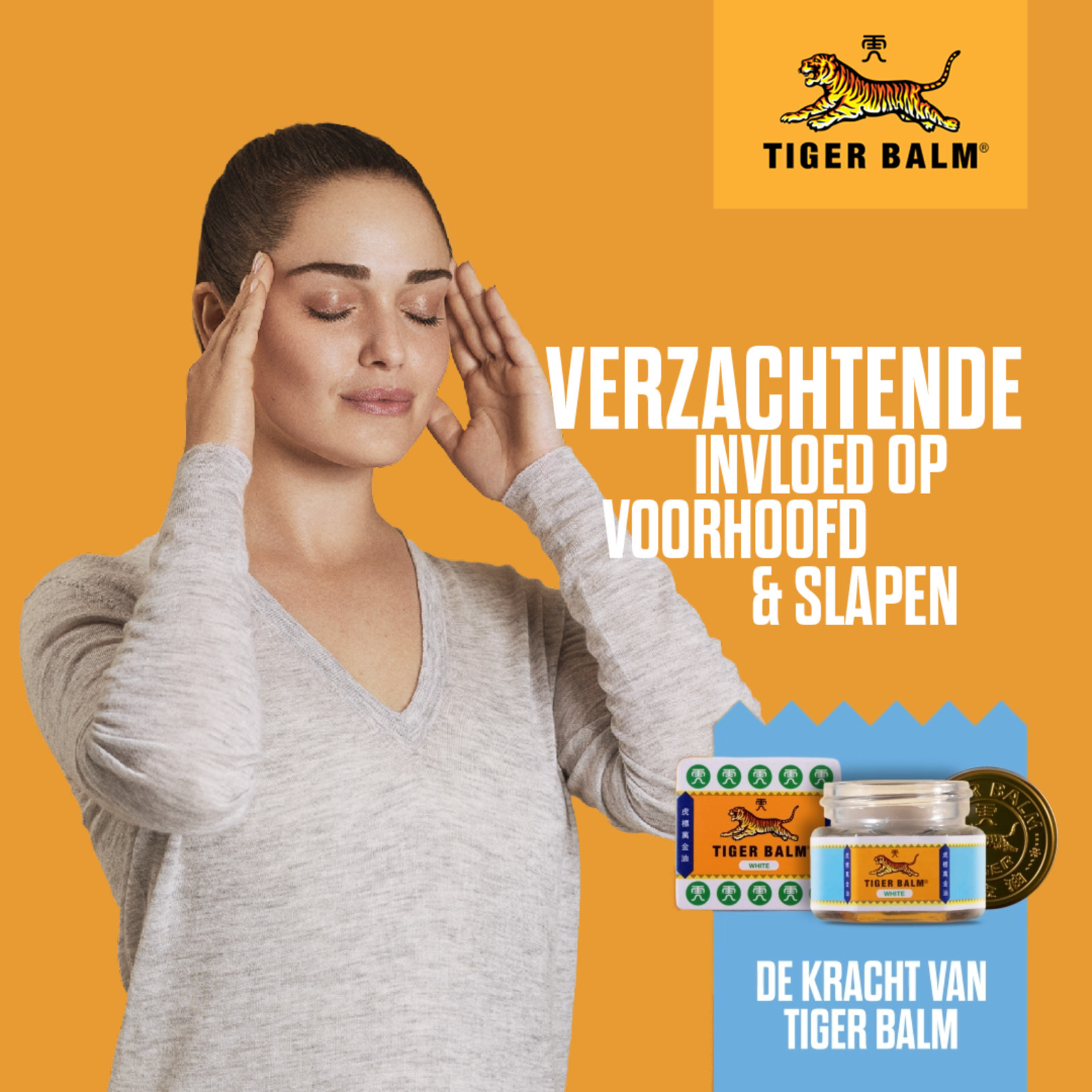 Tiger Balm Wit (30 gr) - image 2