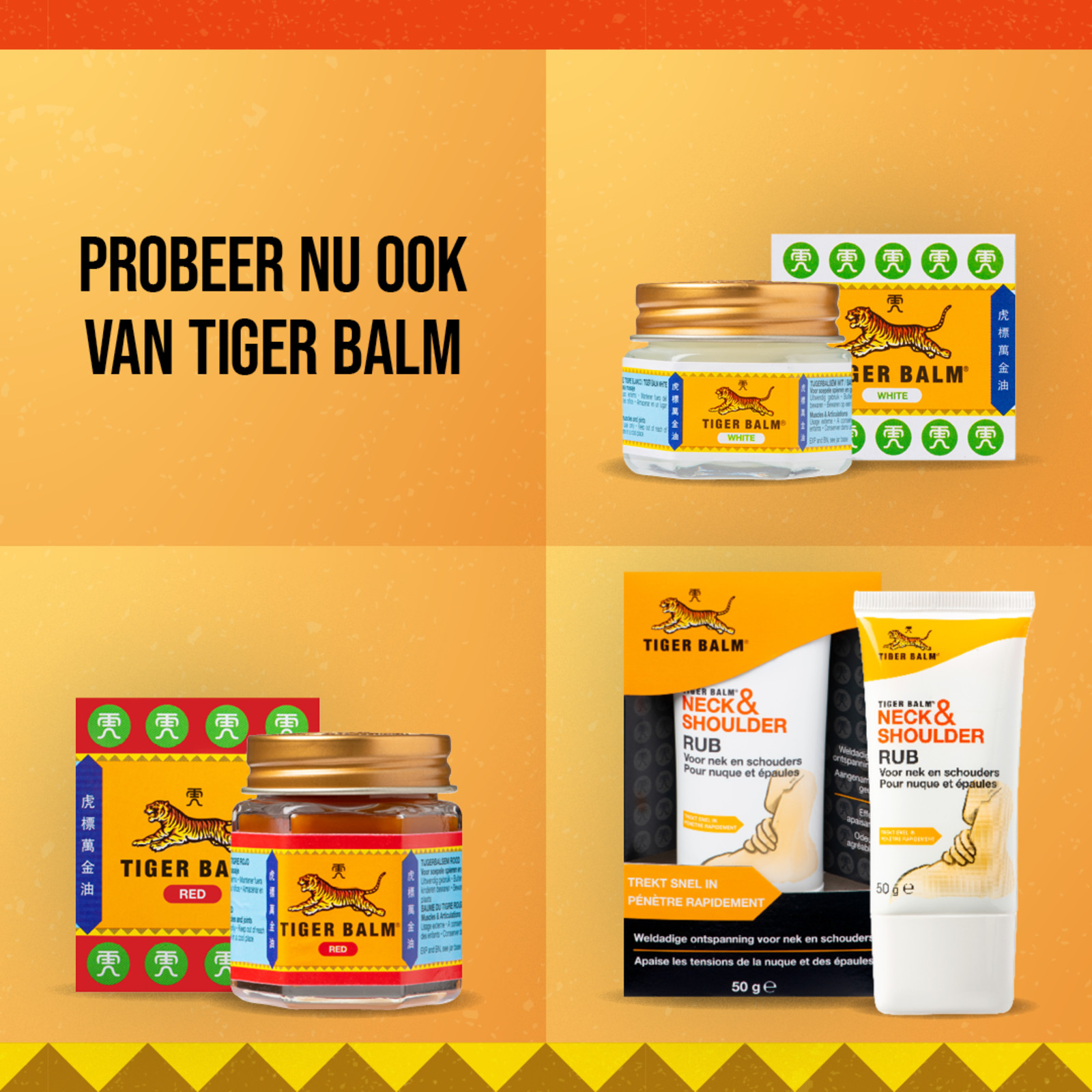 Tiger Balm Wit (30 gr) - image 6