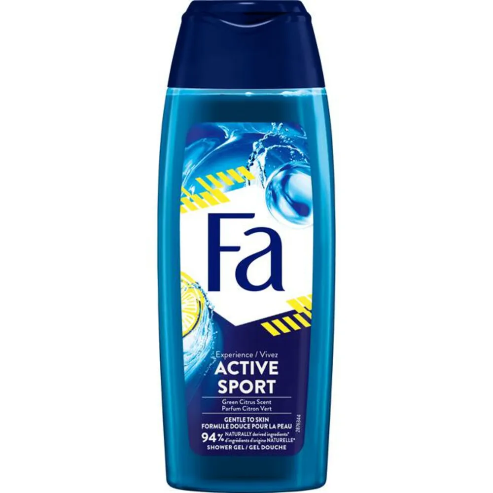 Fa Douche sport (250 ml)