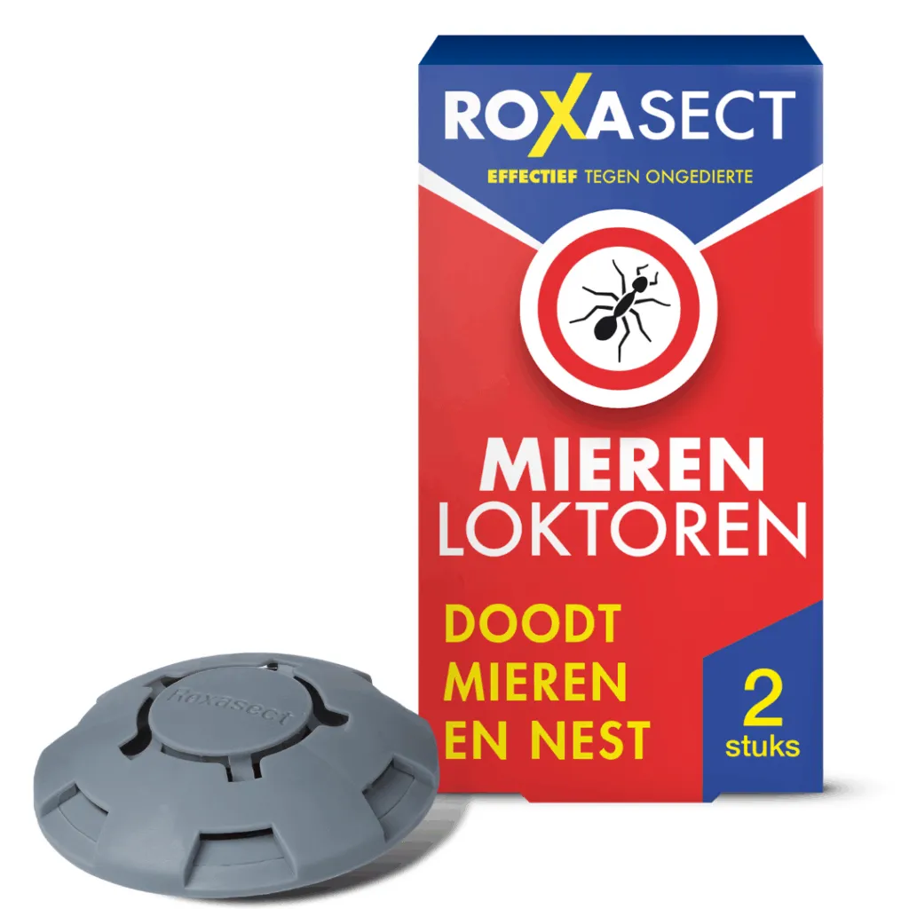Roxasect Mierenloktoren (2 stuks)