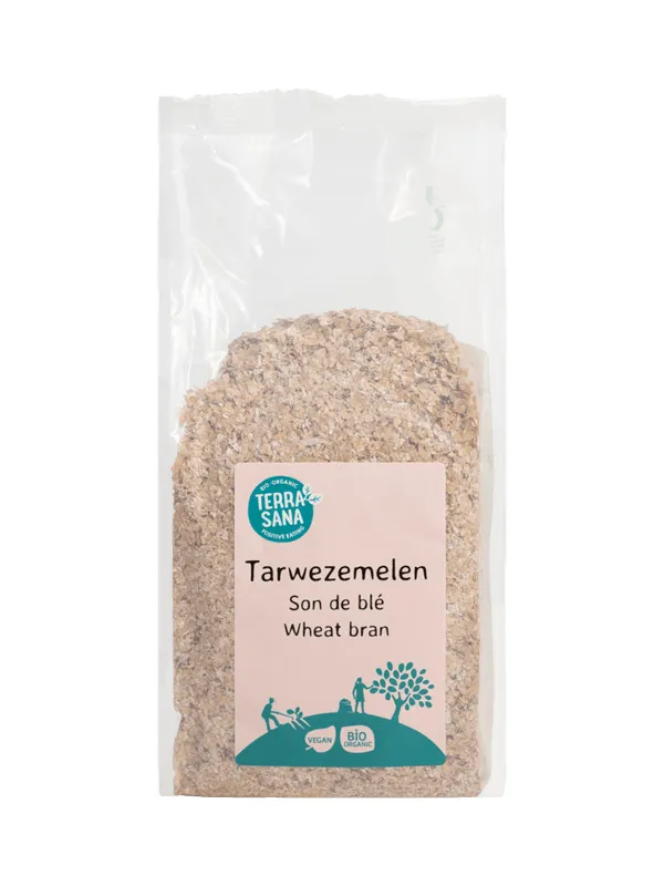Terrasana Tarwezemelen Bio (250 gr)