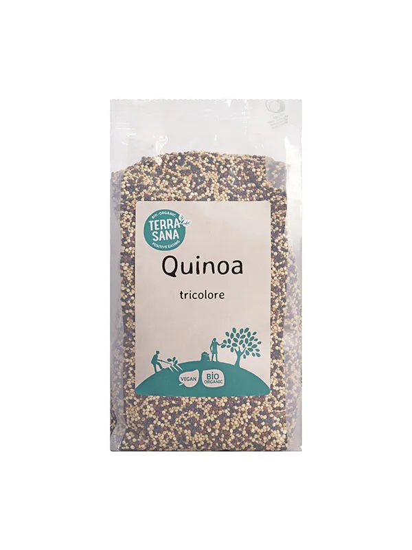 Terrasana Super Quinoa Tricolore Bio (500 gr)