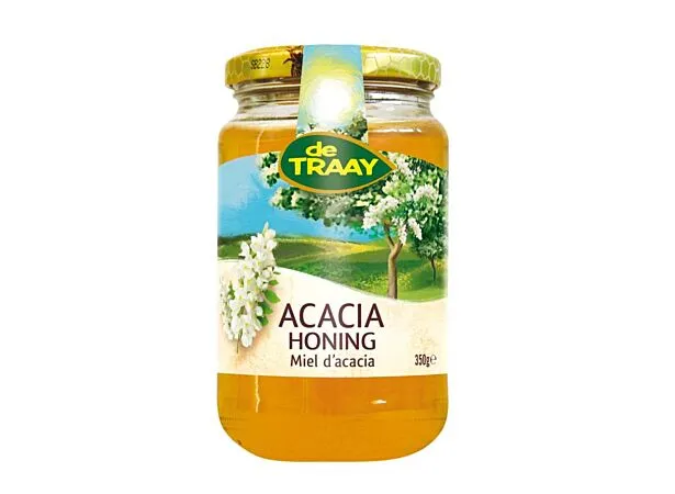 De Traay Acaciahoning (350 gr)