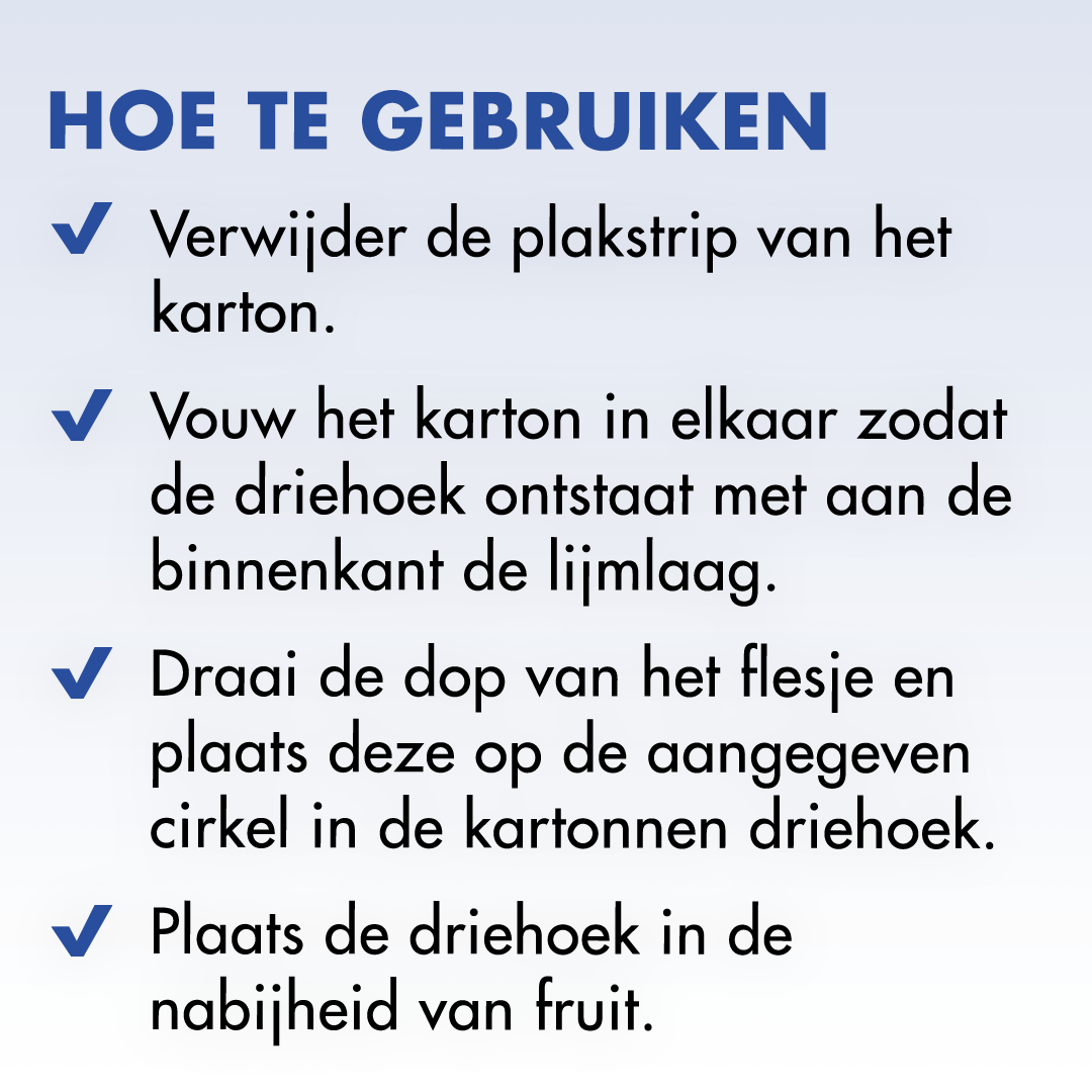 Roxasect Fruitvliegjes (1 stuk) - image 3