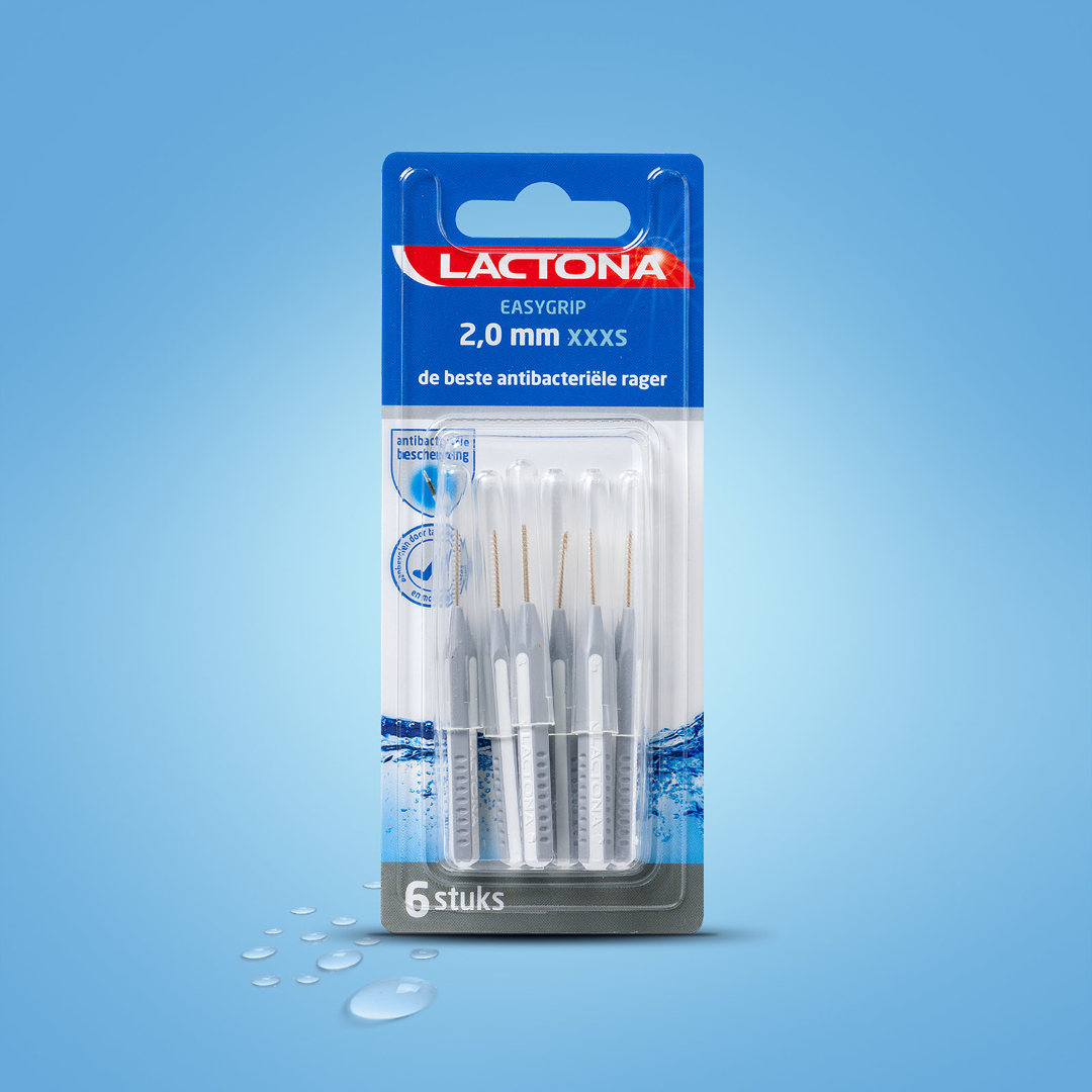 Lactona Easygrip XXXS 2.0mm (6 stuks) - image 4