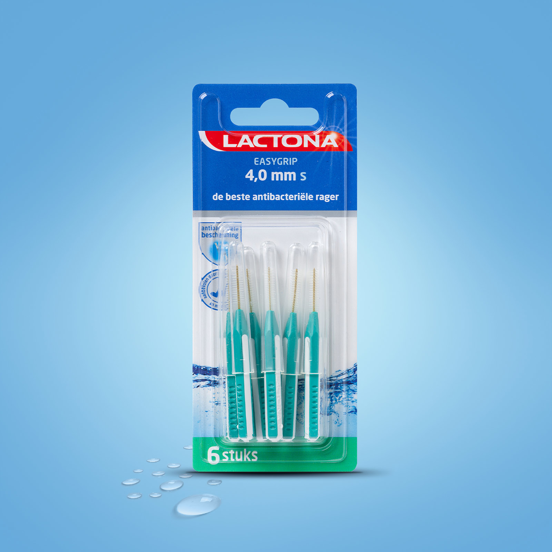 Lactona Easygrip S 4.0mm (6 stuks) - image 4