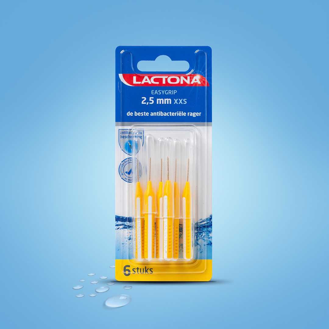 Lactona Easygrip XXS 2.5mm (6 stuks) - image 4