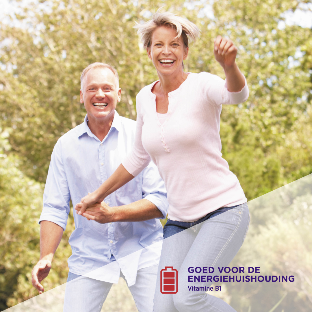 Dagravit Totaal 30 Vitaal 50+ Multivitaminen (100 tabletten)