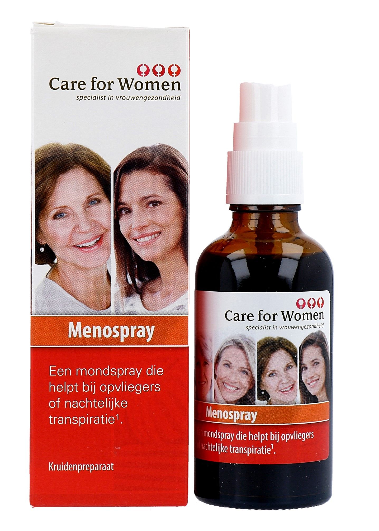 Care For Women Menospray (50 ml)