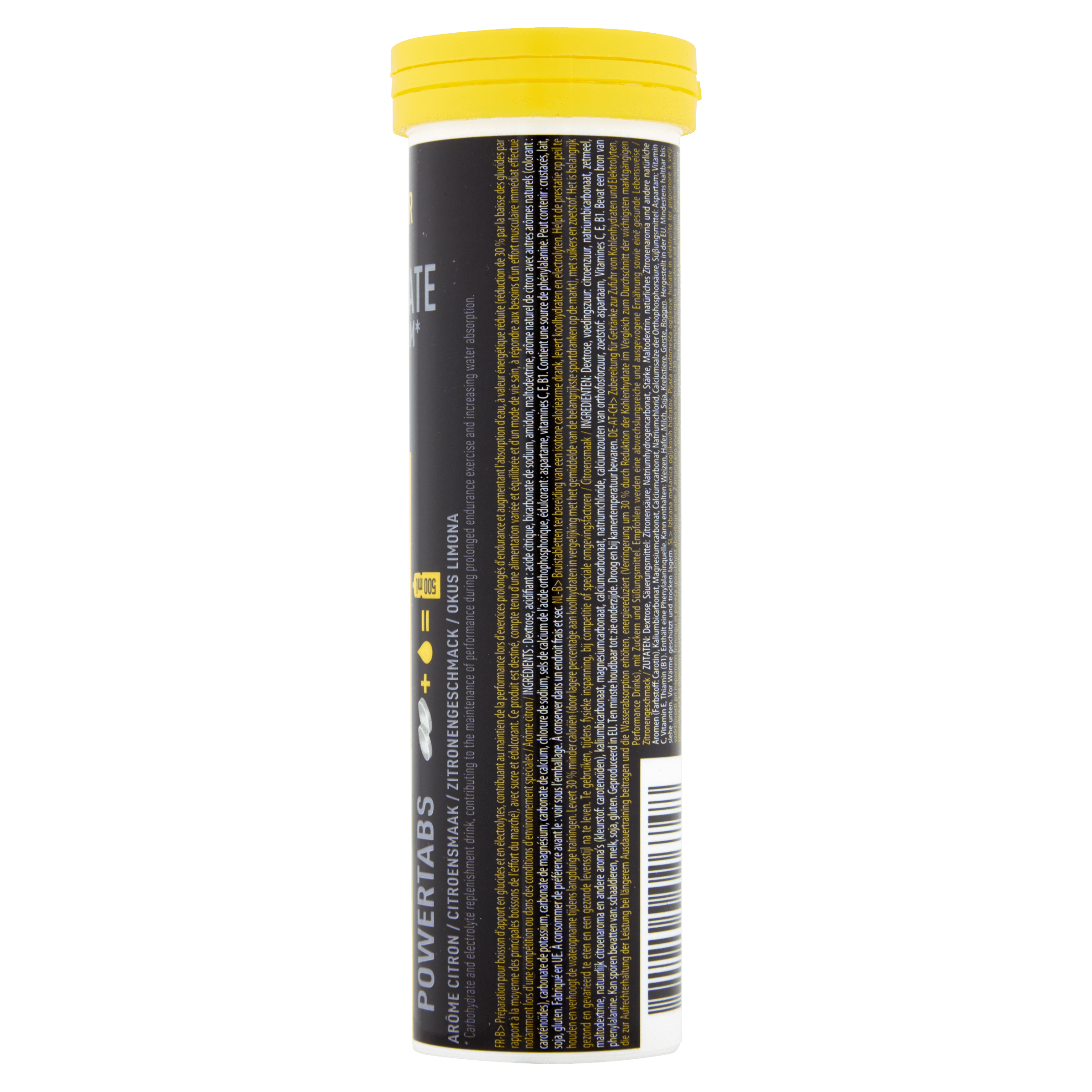 Isostar Powertabs Lemon (120 gr) - image 5