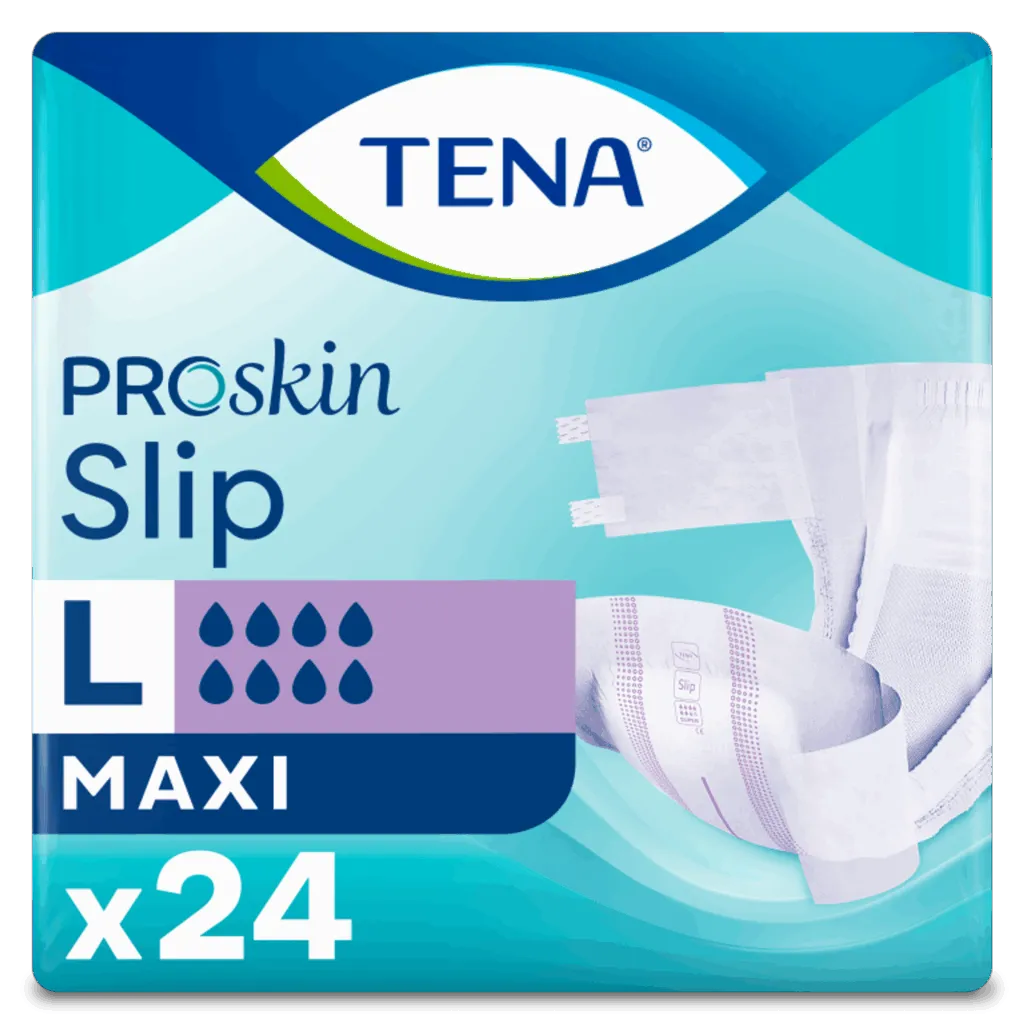 Tena Slip maxi large (24 stuks)