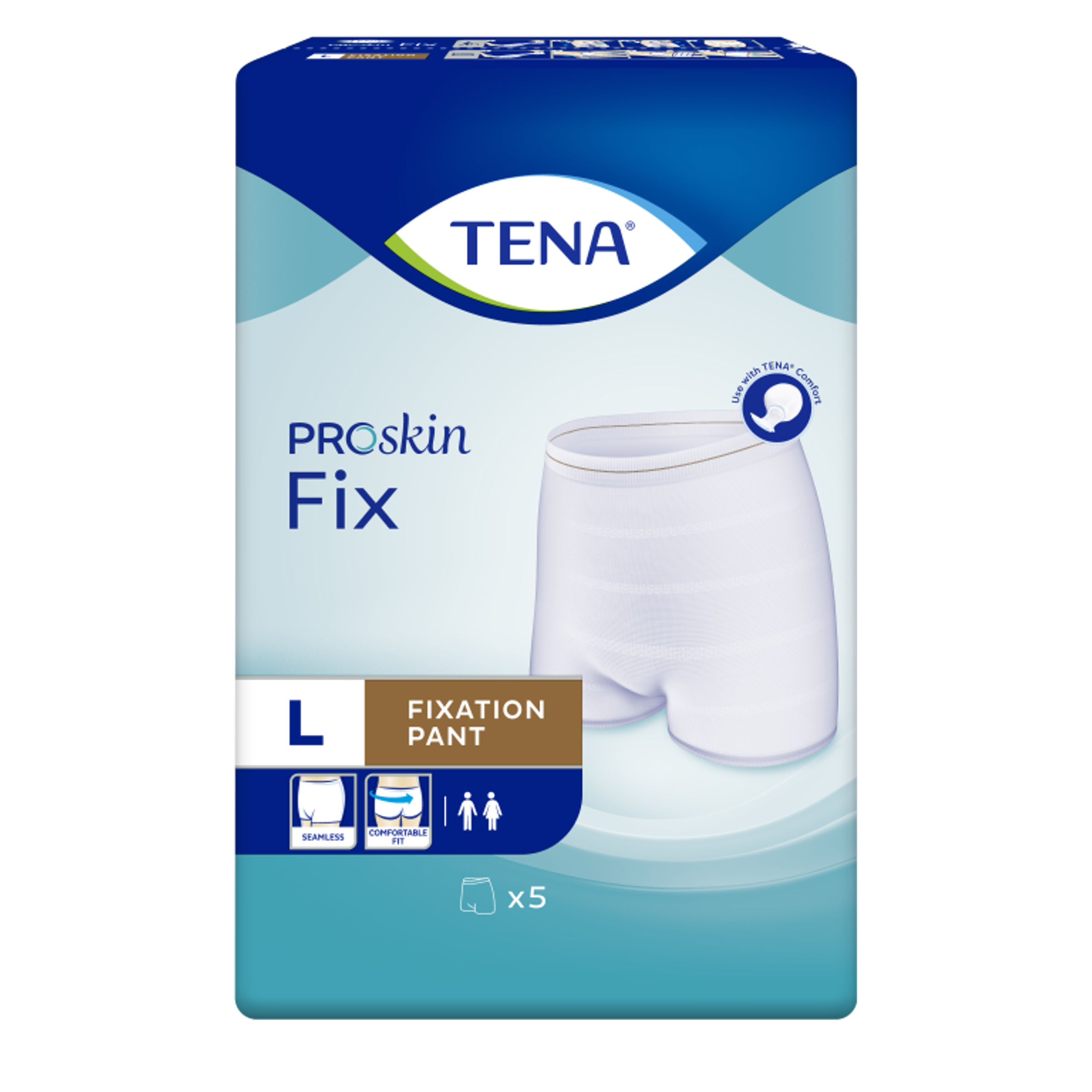 Tena Fix premium maat L (5 stuks) - image 2