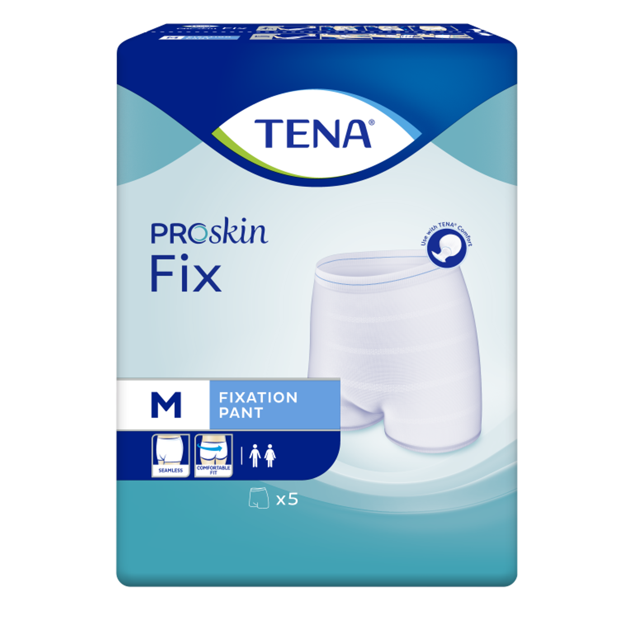 Tena Fix premium maat M (5 stuks) - image 2