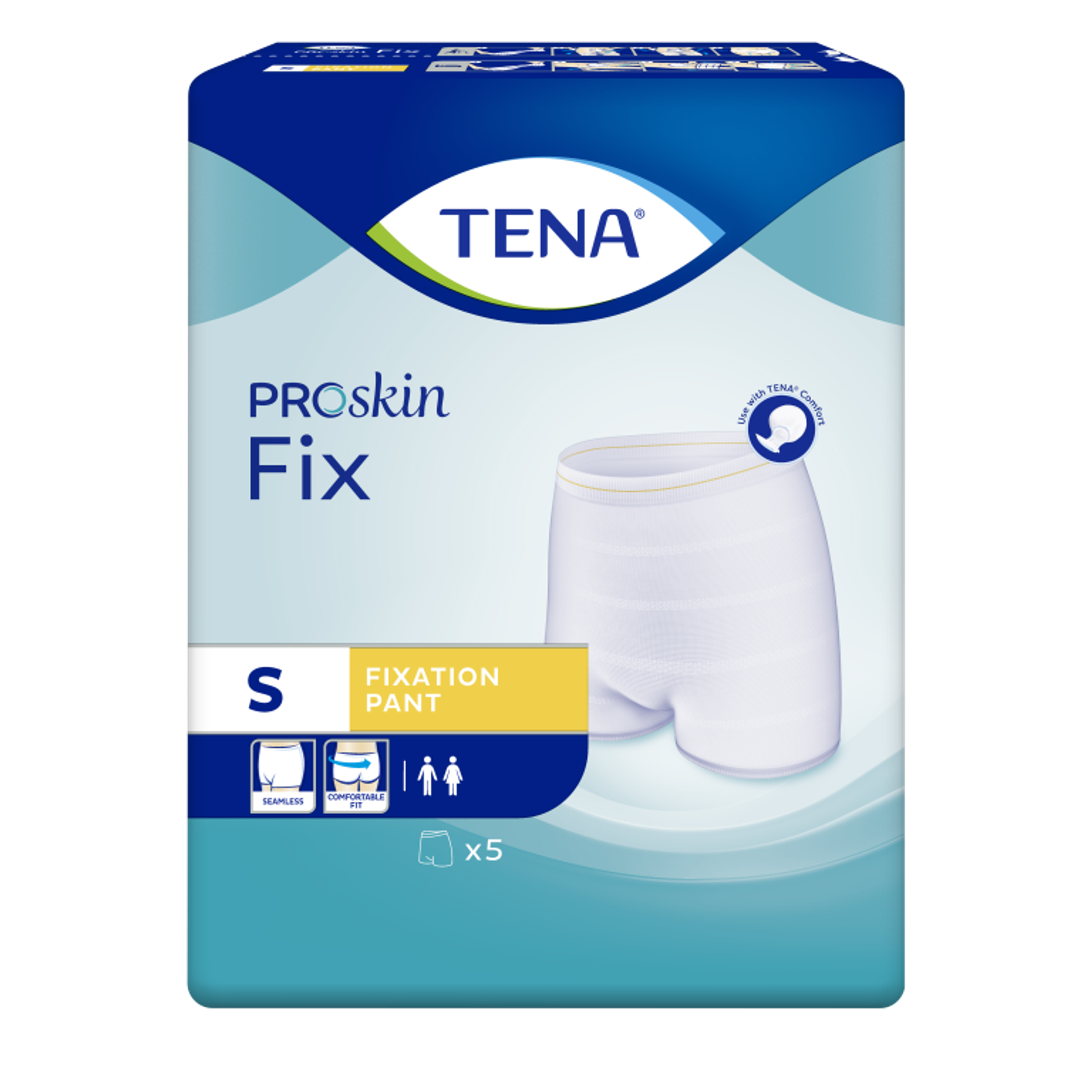 Tena Fix premium maat S (5 stuks) - image 2