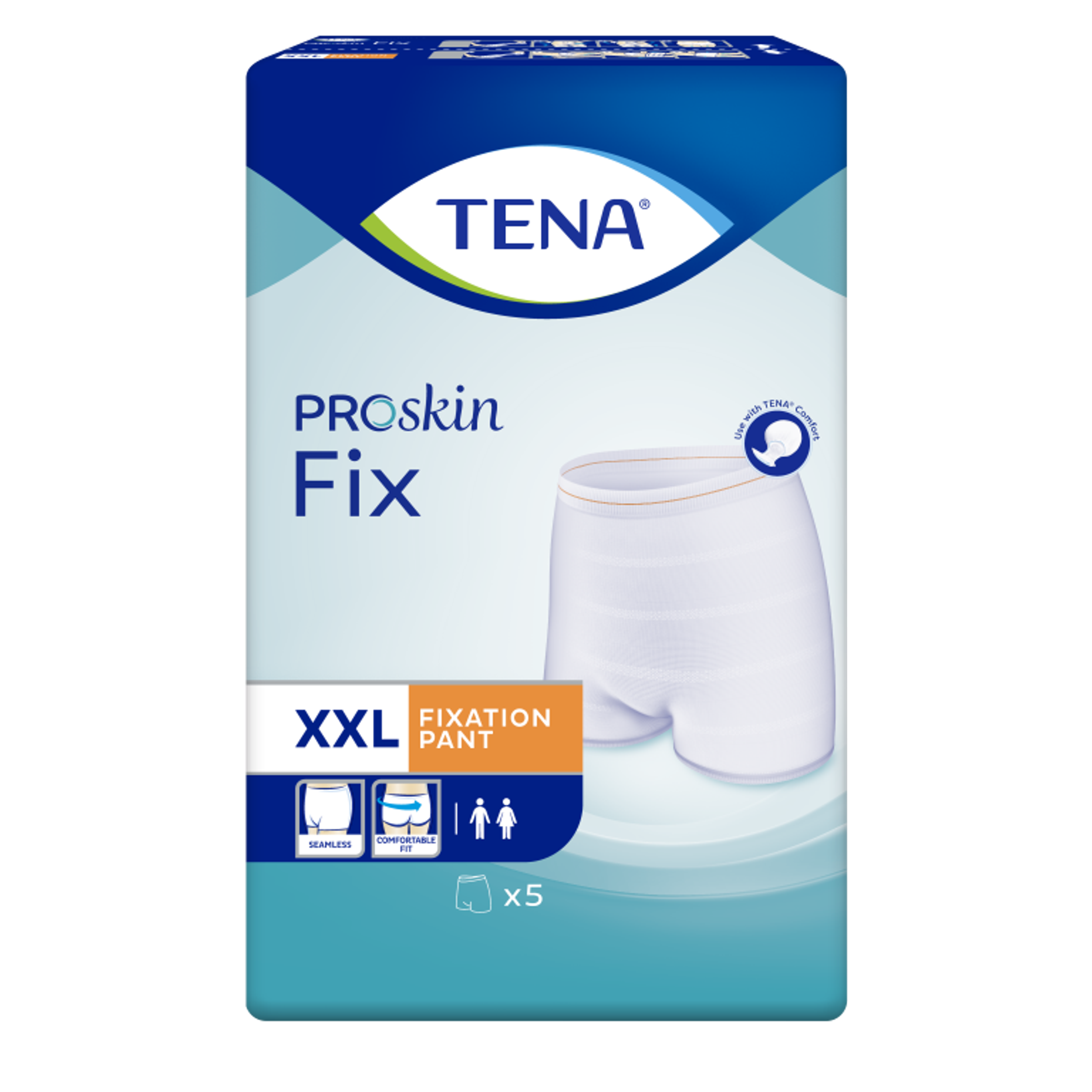 Tena Fix premium maat XXL (5 stuks)