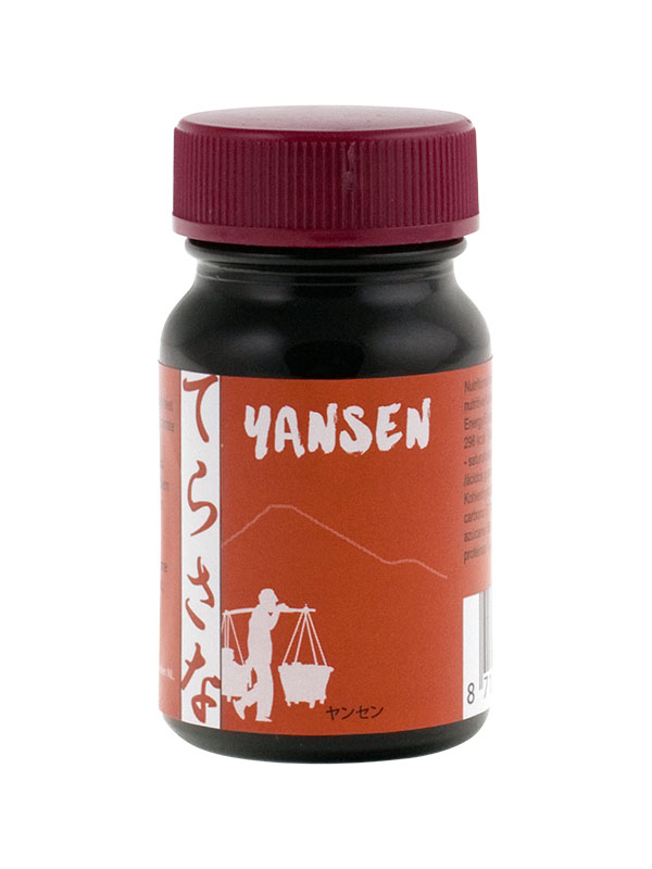 Terrasana Yansen Dandelion Wortelextract (50 gr)