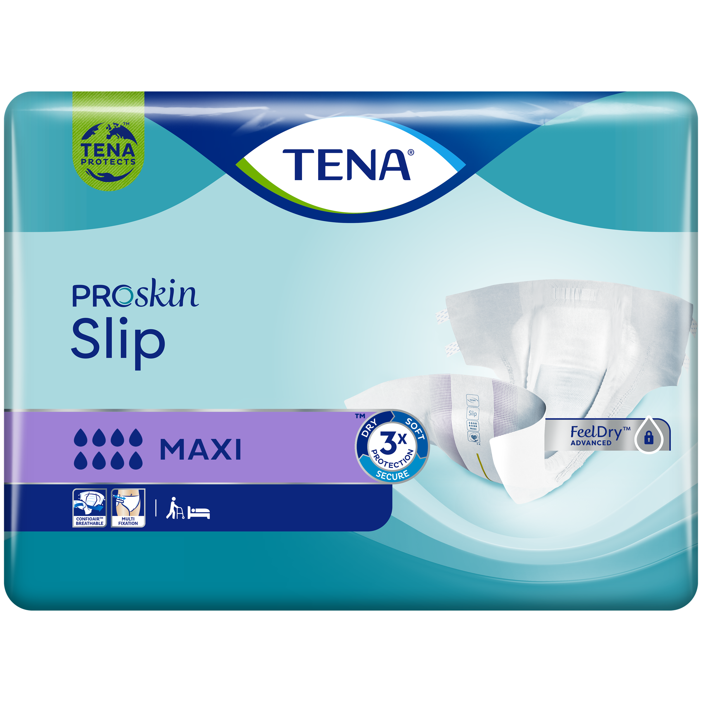Tena Slip maxi maat S (24 stuks)