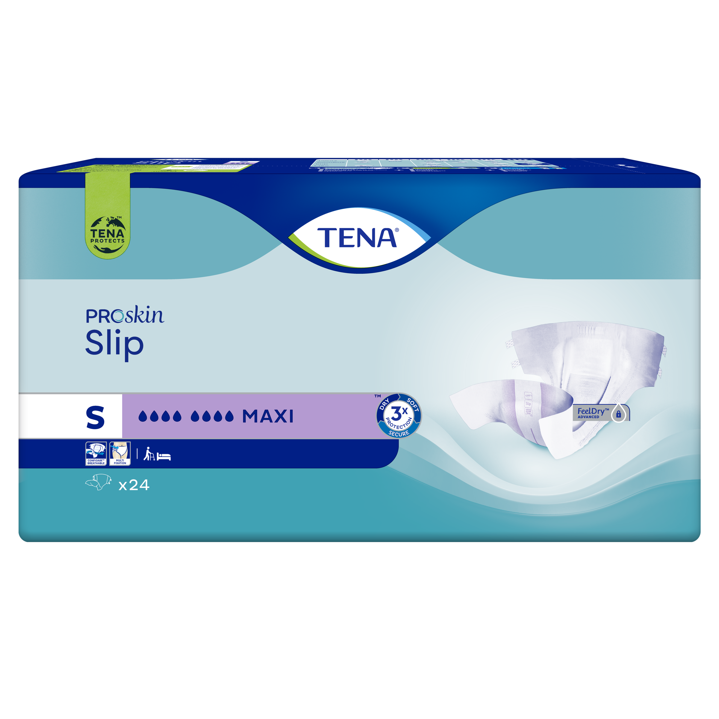 Tena Slip maxi maat S (24 stuks) - image 4