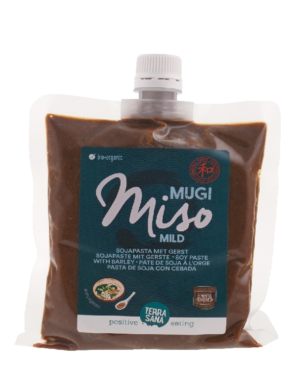 Terrasana Mugi Miso (345 gr)