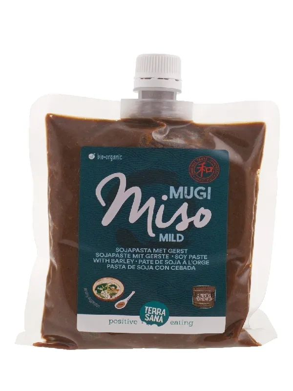 Terrasana Mugi Miso (345 gr)
