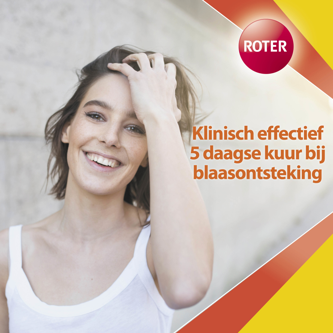 Roter Cysticare (15 capsules)