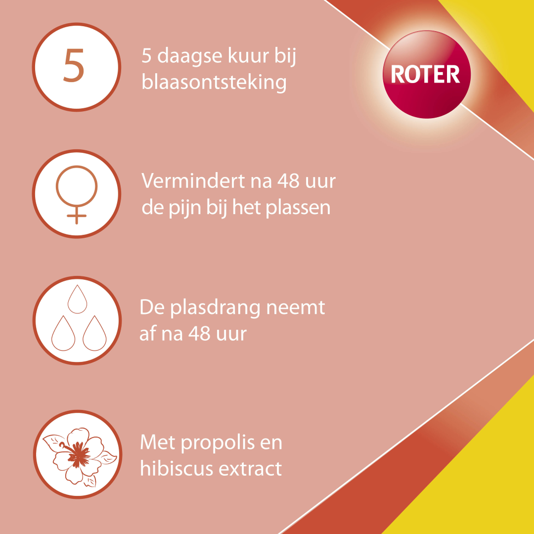 Roter Cysticare (15 capsules) - image 2