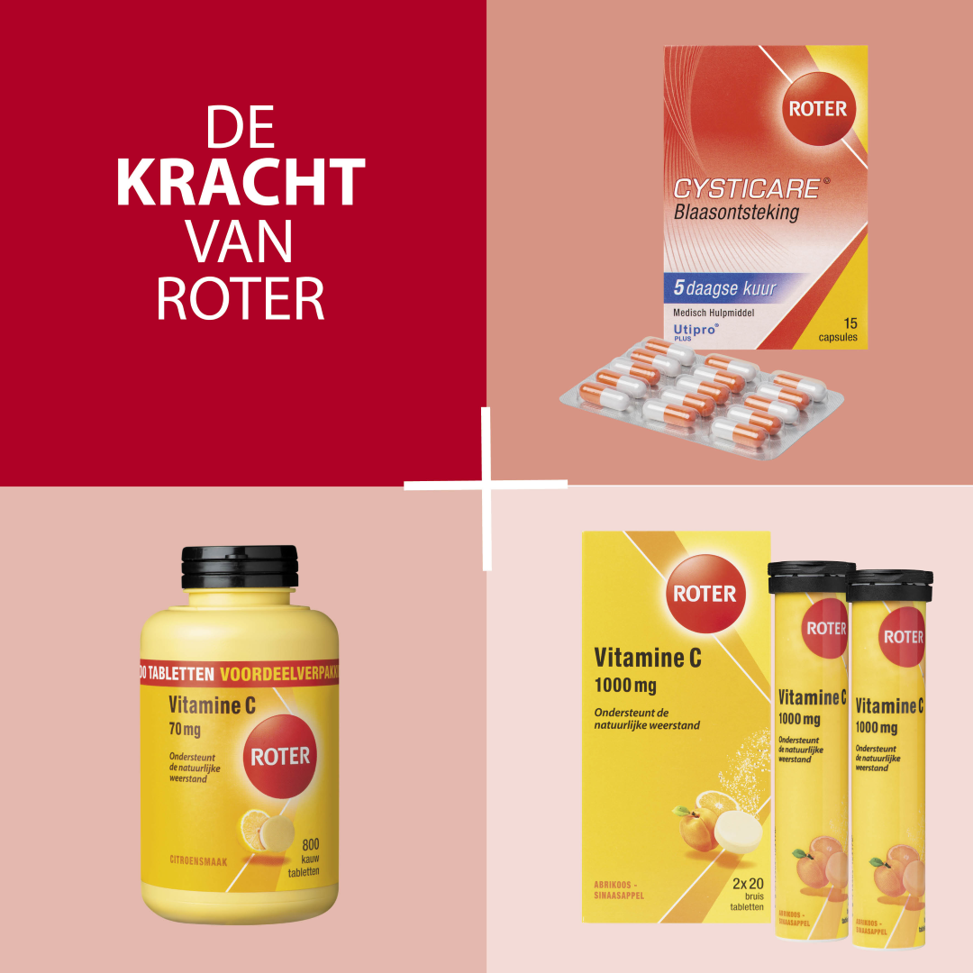 Roter Cysticare (15 capsules) - image 5