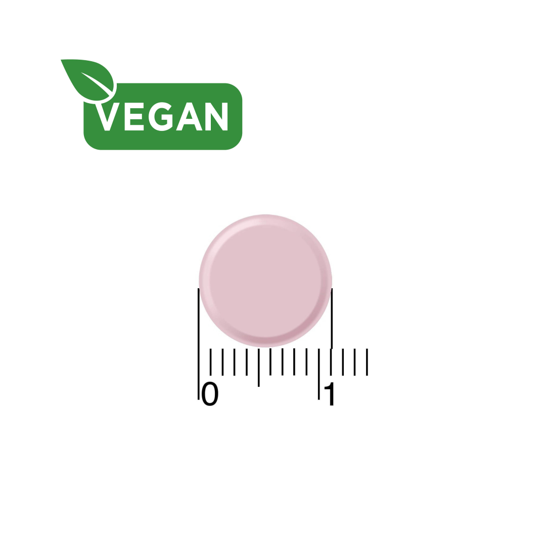 Dagravit Vitamine B12 1000mcg  (100 smelttabletten) - image 4